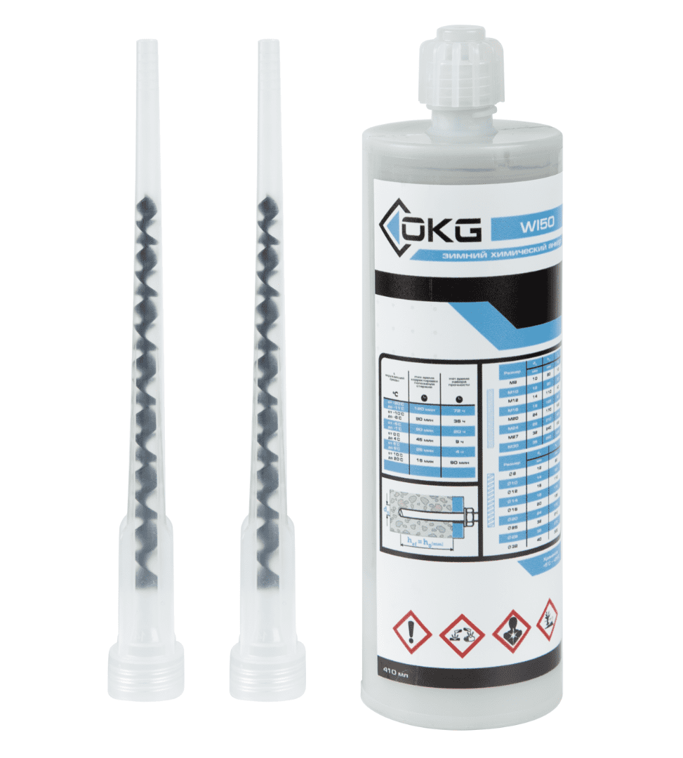 Химический анкер WI 50